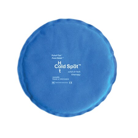 Fabrication Enterprises Relief Pak Cold N Hot Sensaflex Compress - Circular - 10 in. Diameter FA124341